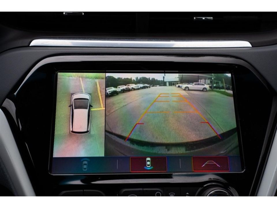 2019 Chevrolet Bolt EV