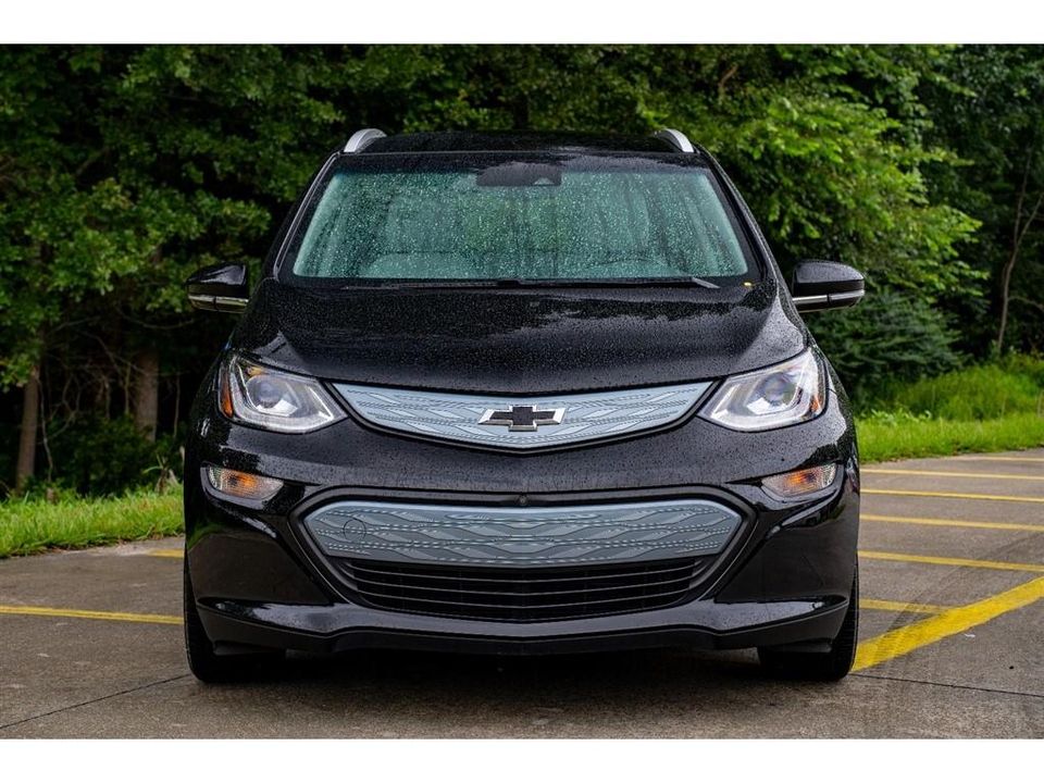 2019 Chevrolet Bolt EV