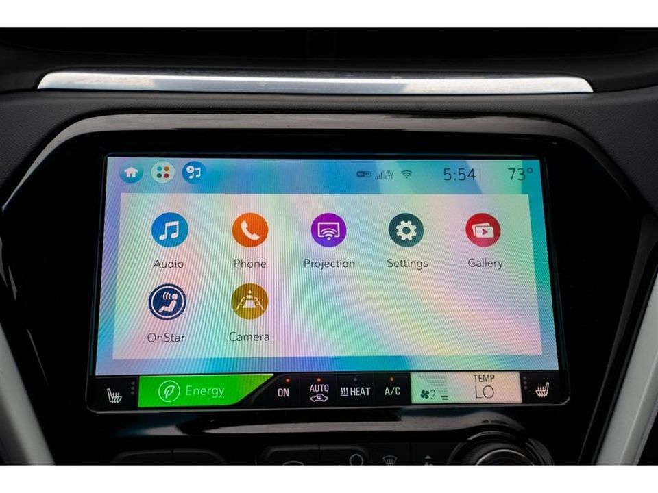 2019 Chevrolet Bolt EV