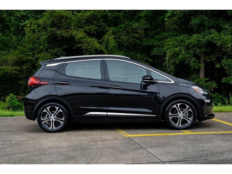 2019 Chevrolet Bolt EV