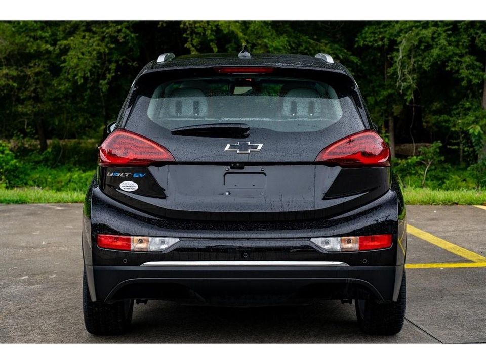 2019 Chevrolet Bolt EV