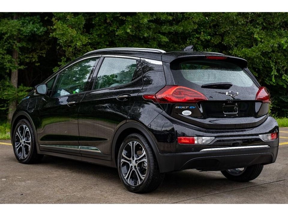2019 Chevrolet Bolt EV