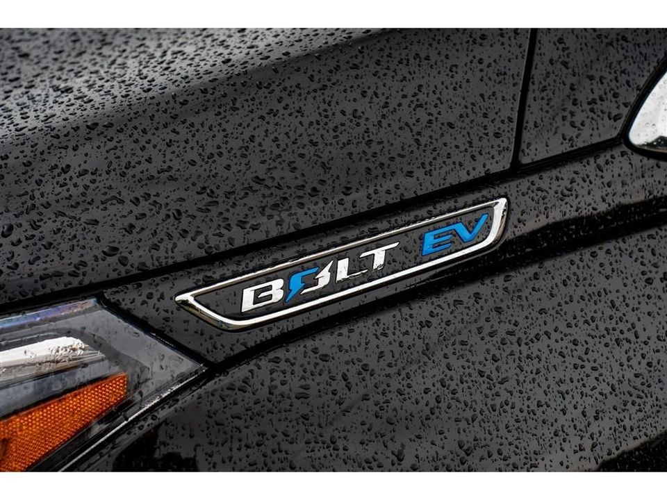 2019 Chevrolet Bolt EV