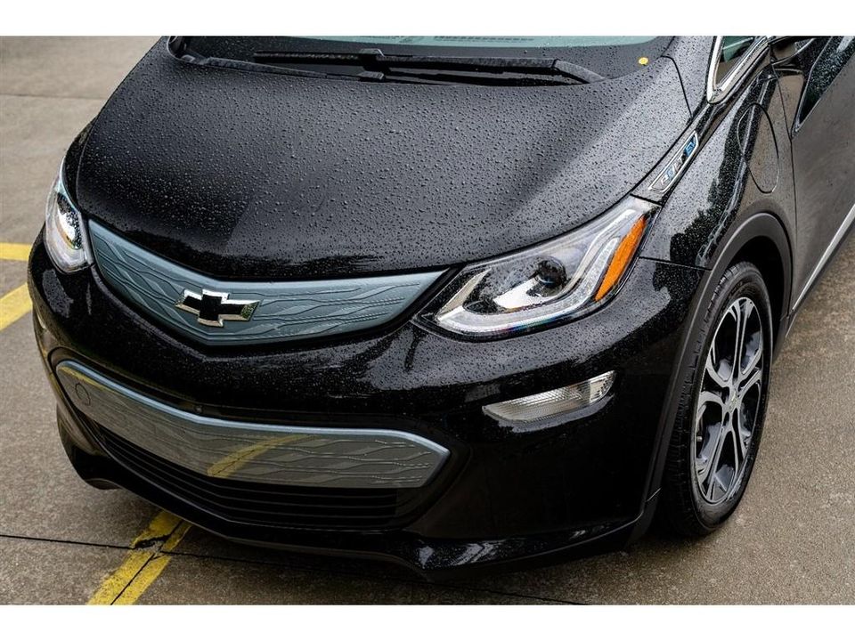 2019 Chevrolet Bolt EV