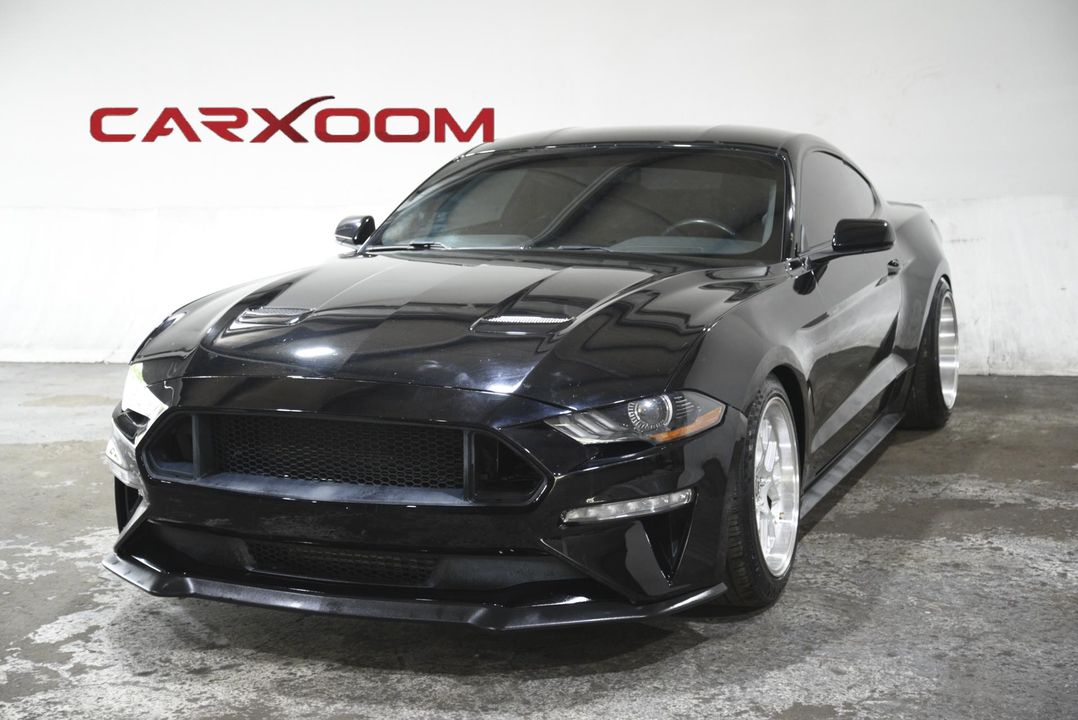 2019 Ford Mustang