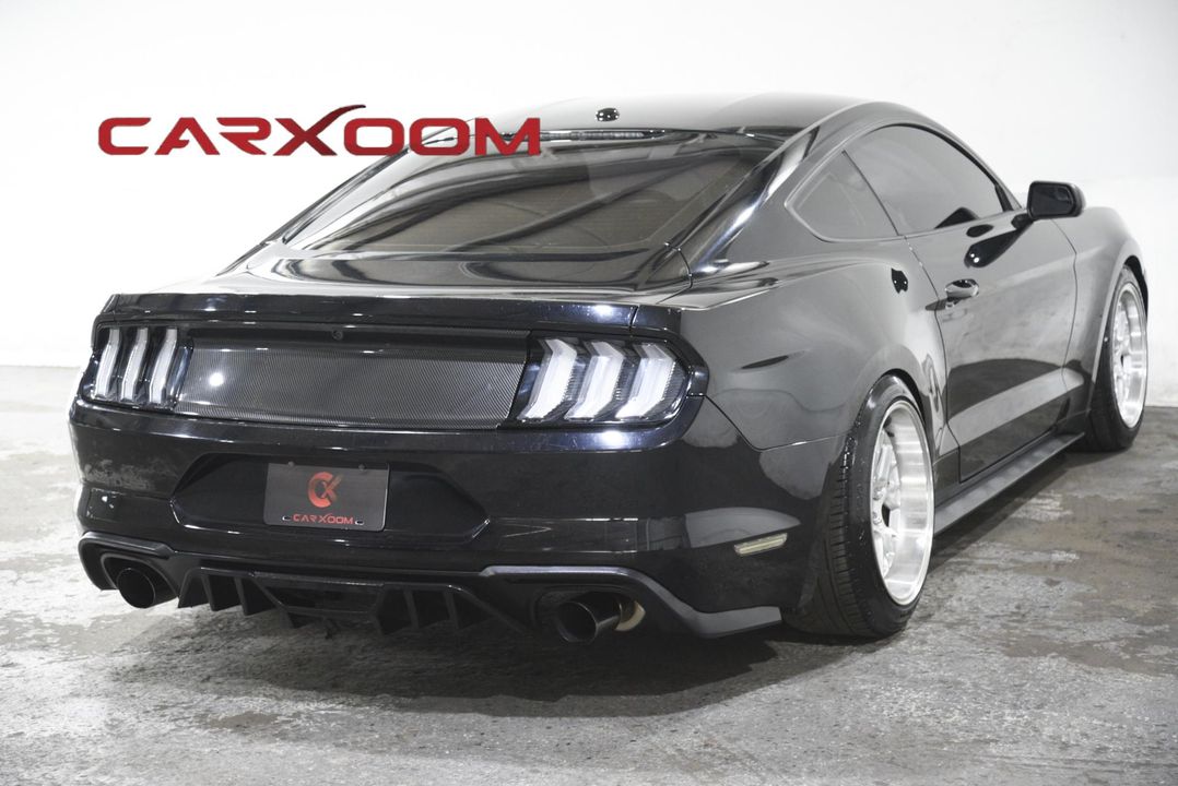 2019 Ford Mustang