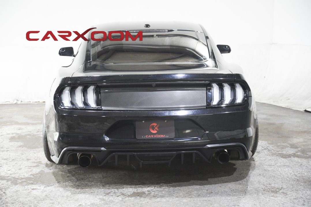 2019 Ford Mustang