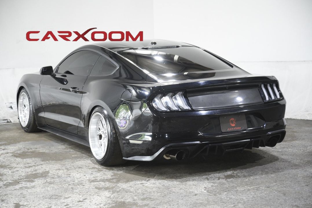 2019 Ford Mustang