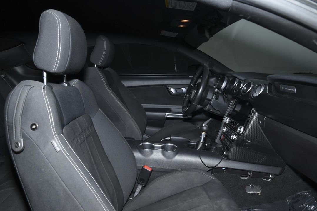 2019 Ford Mustang