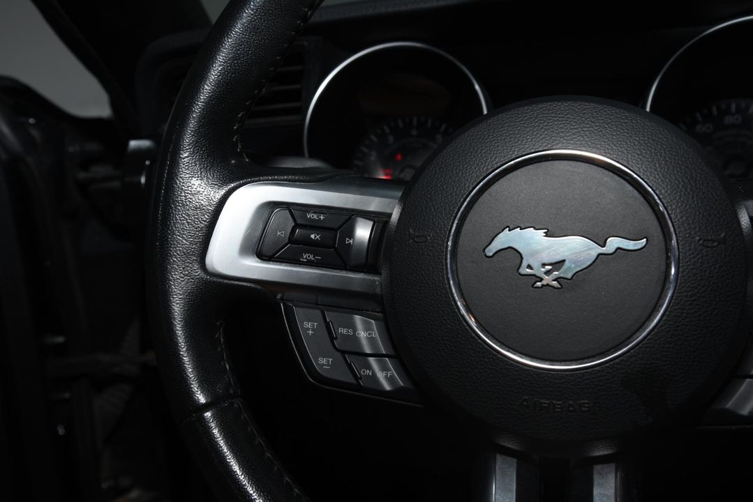 2019 Ford Mustang