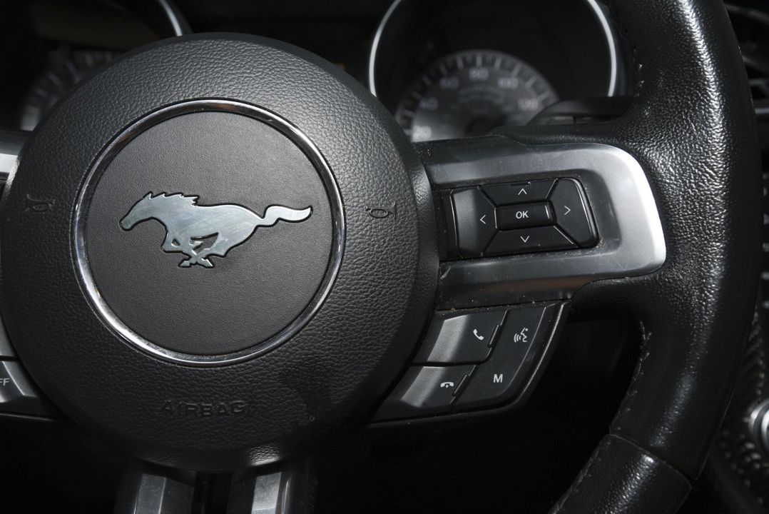 2019 Ford Mustang