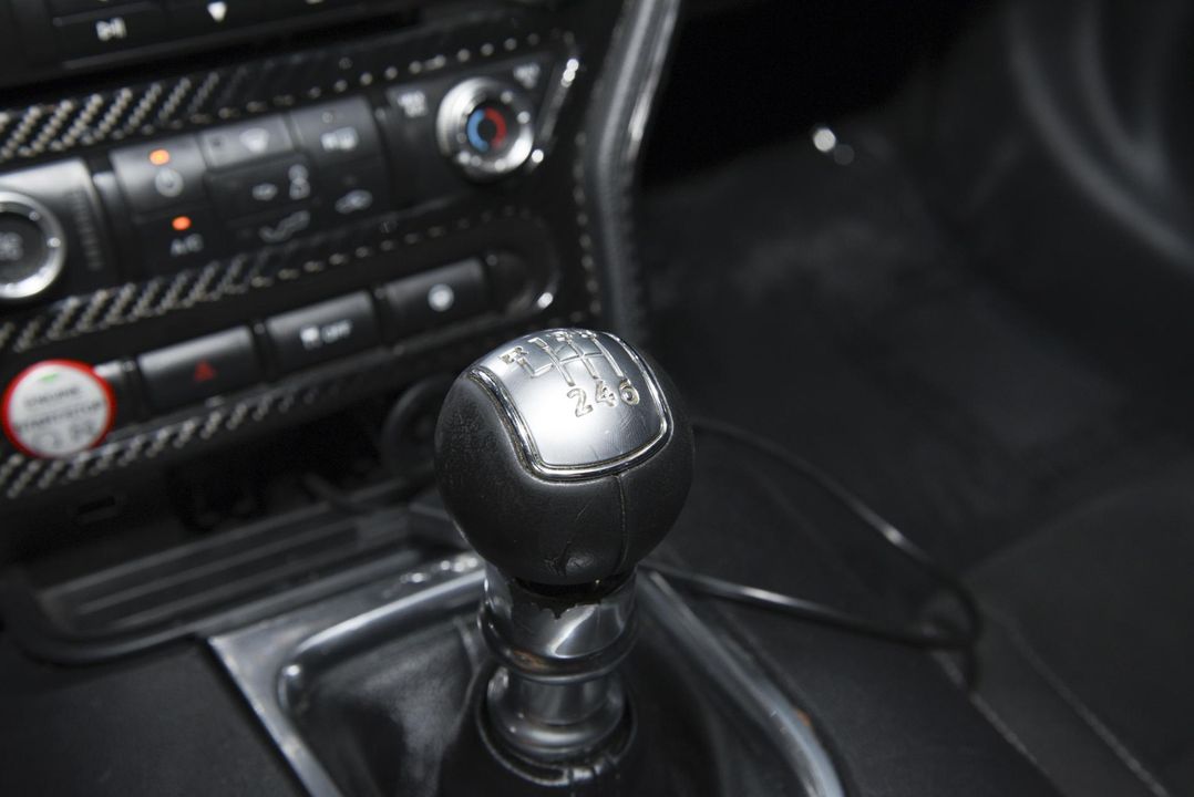 2019 Ford Mustang
