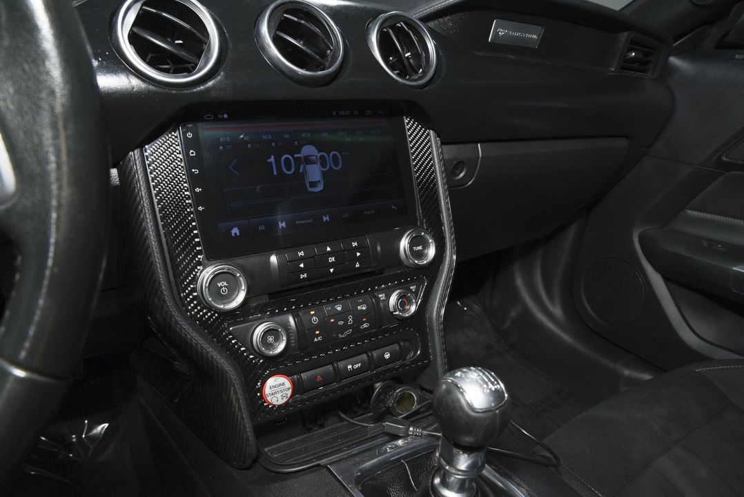 2019 Ford Mustang