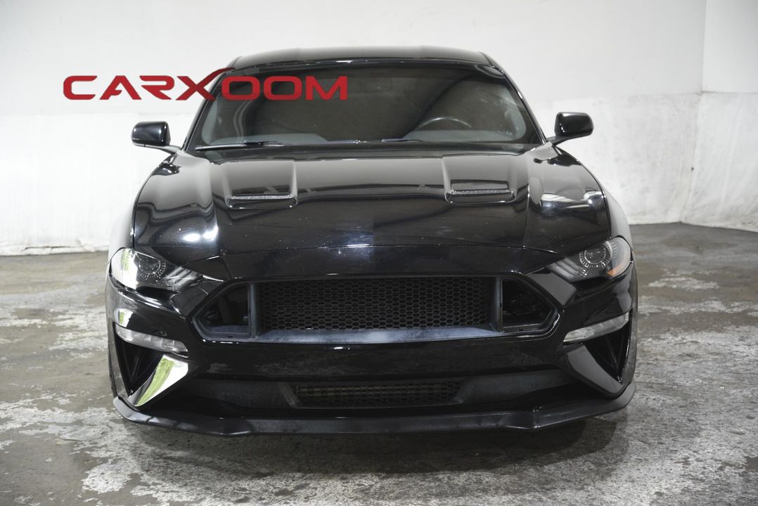 2019 Ford Mustang
