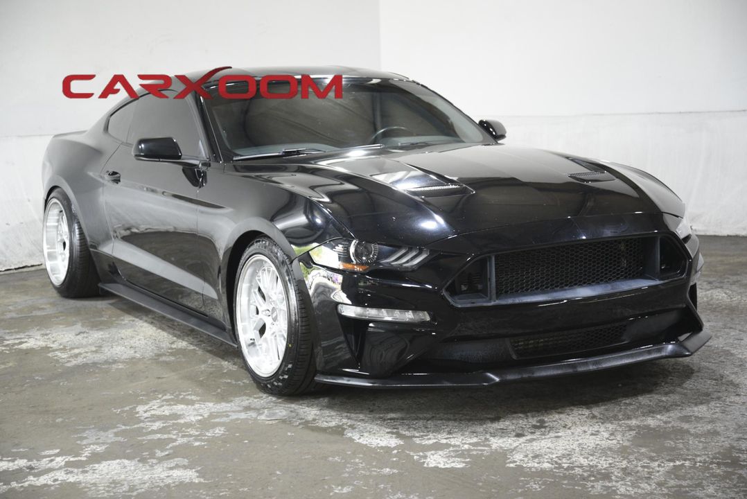 2019 Ford Mustang