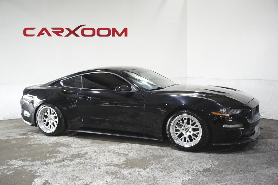 2019 Ford Mustang