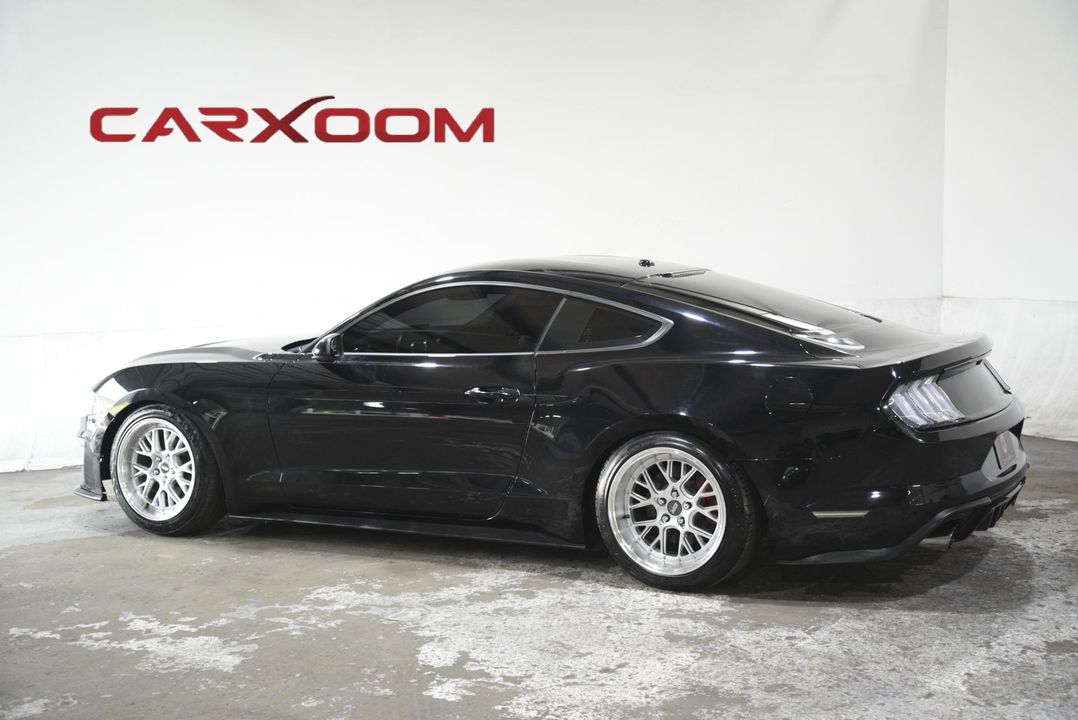 2019 Ford Mustang