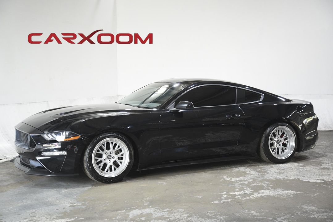 2019 Ford Mustang