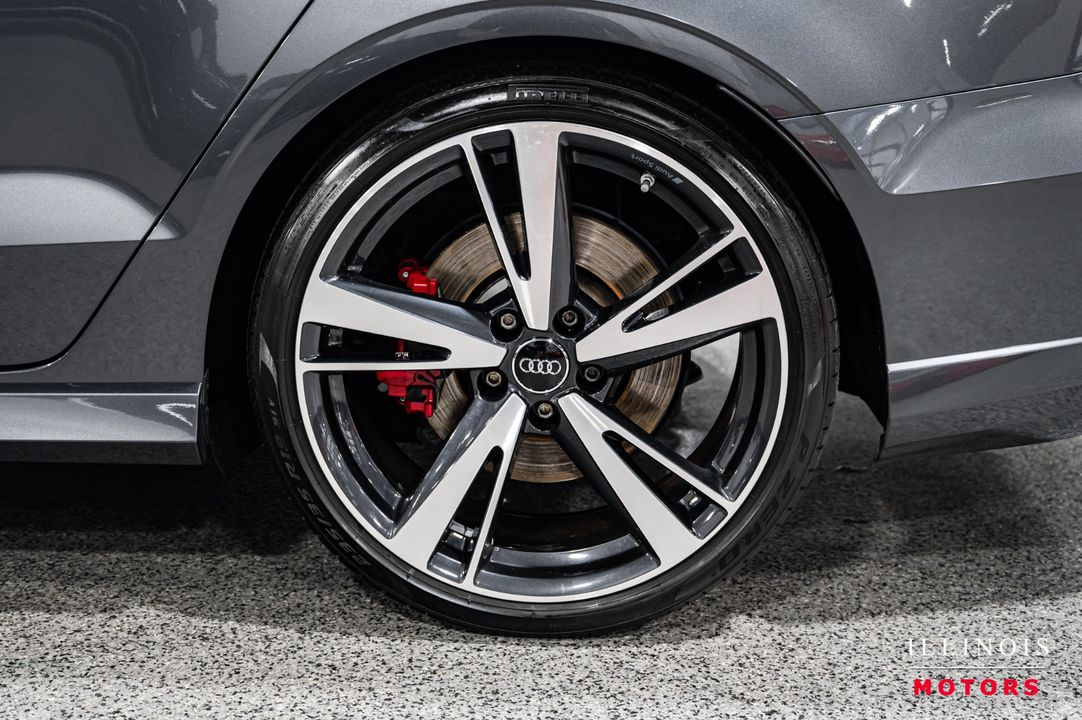 2019 Audi RS 3