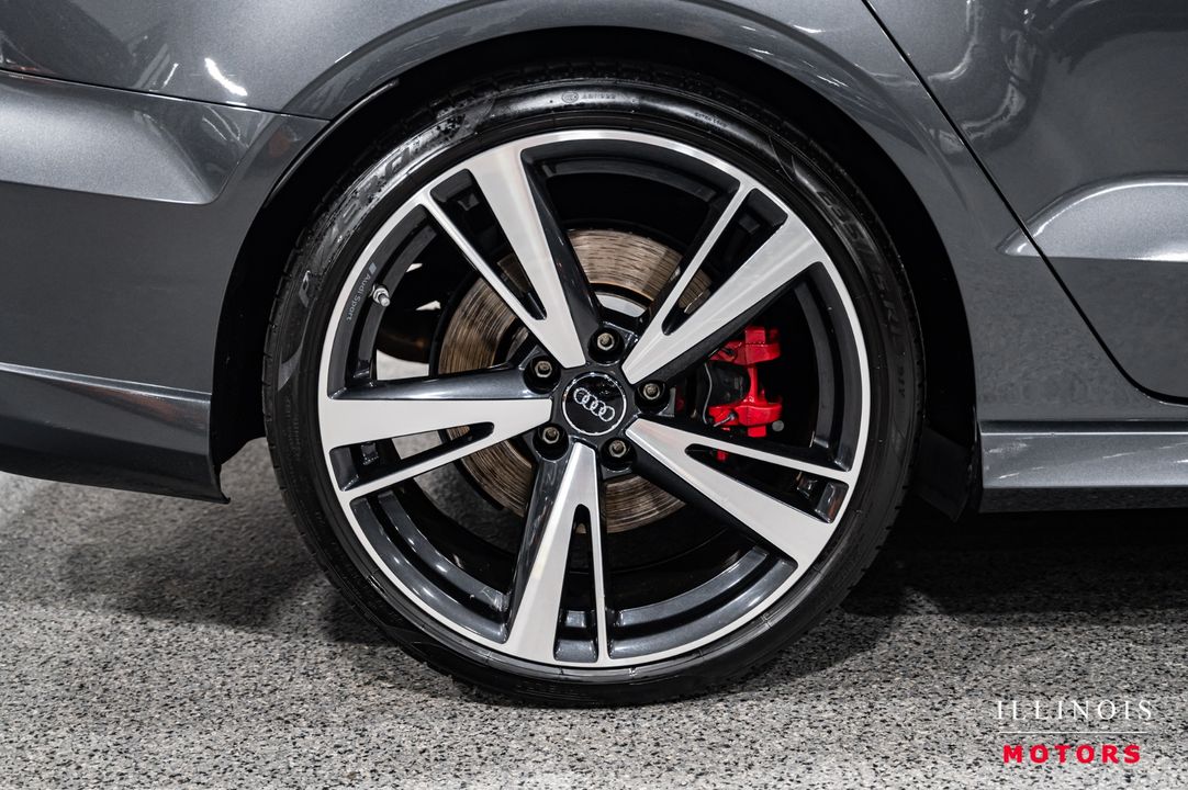 2019 Audi RS 3