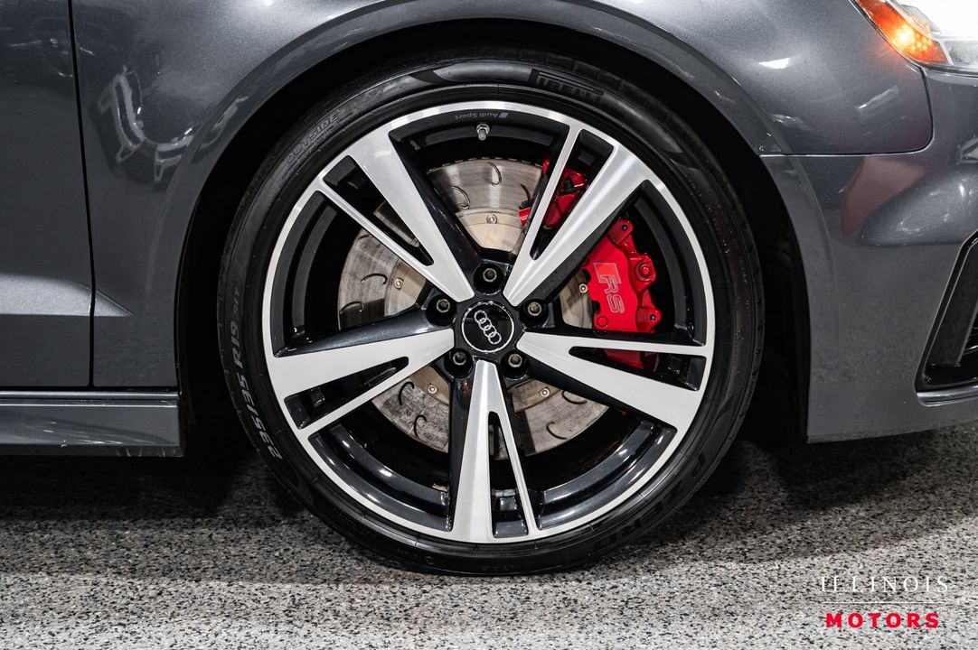 2019 Audi RS 3