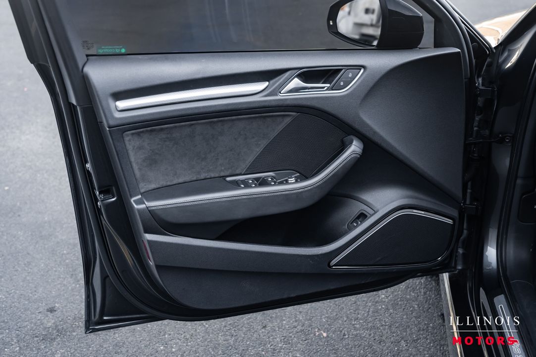 2019 Audi RS 3