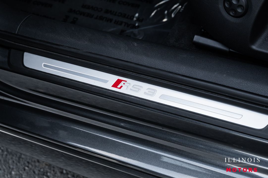 2019 Audi RS 3