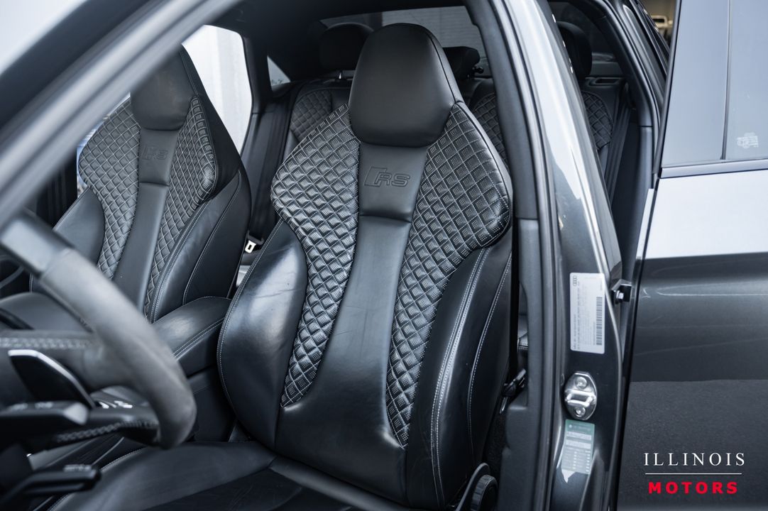 2019 Audi RS 3