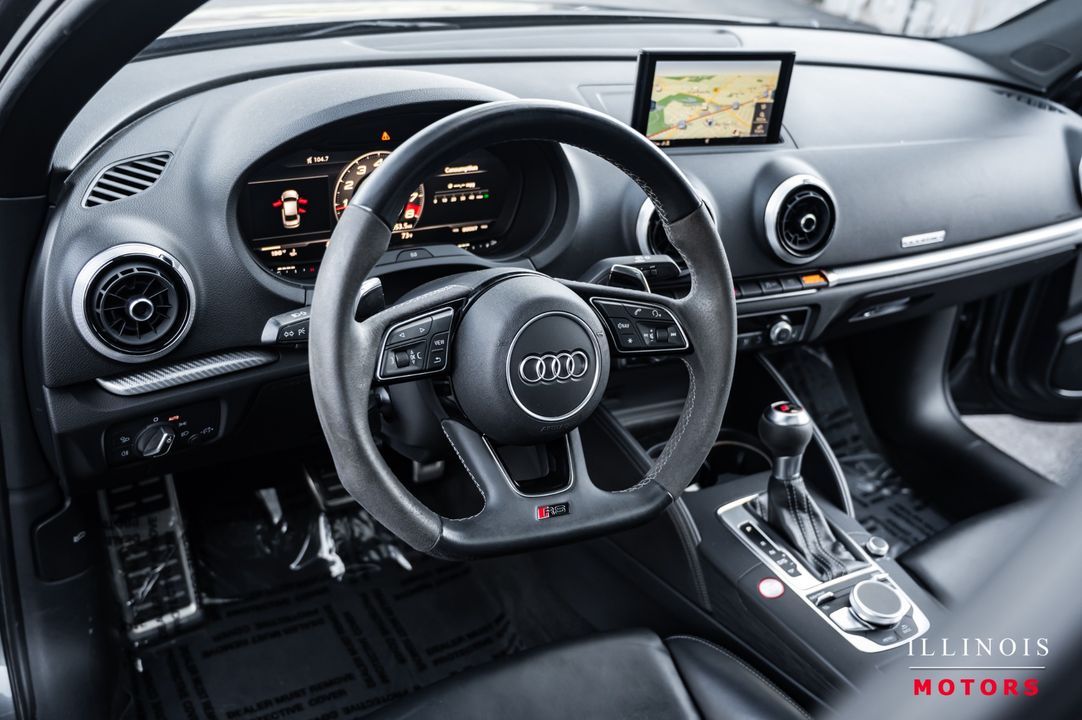 2019 Audi RS 3