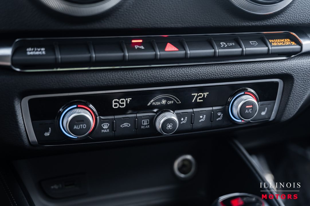 2019 Audi RS 3