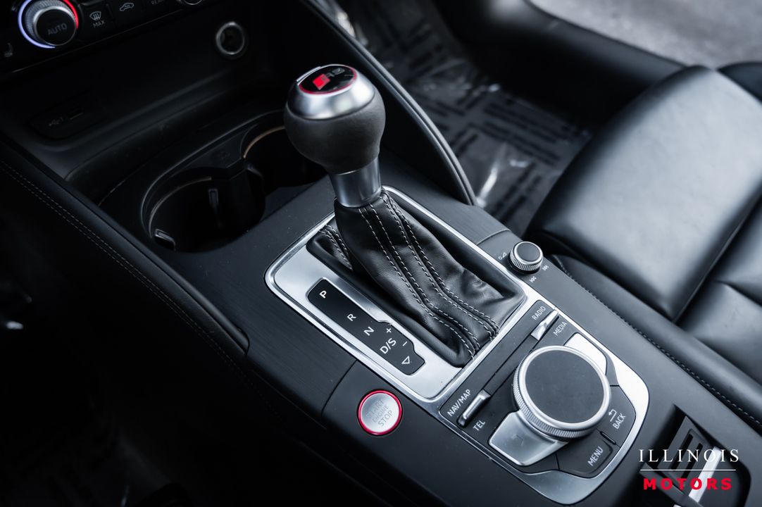2019 Audi RS 3