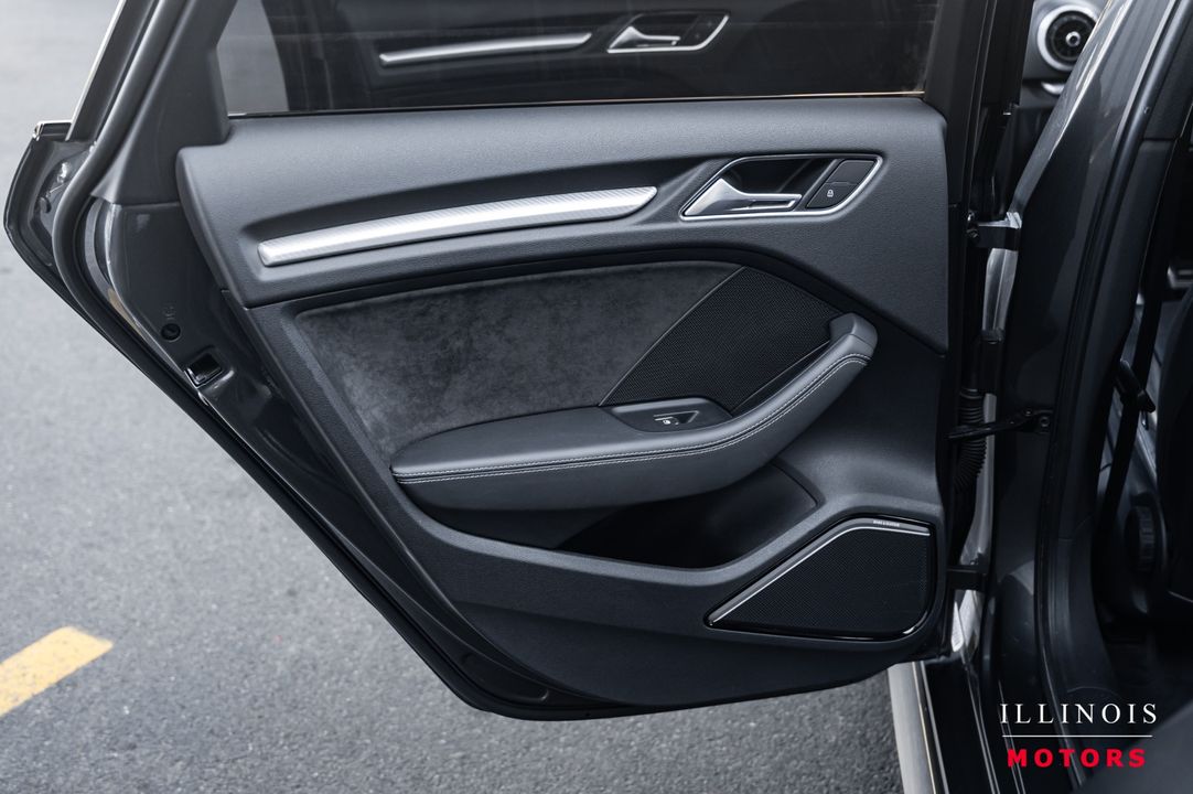 2019 Audi RS 3