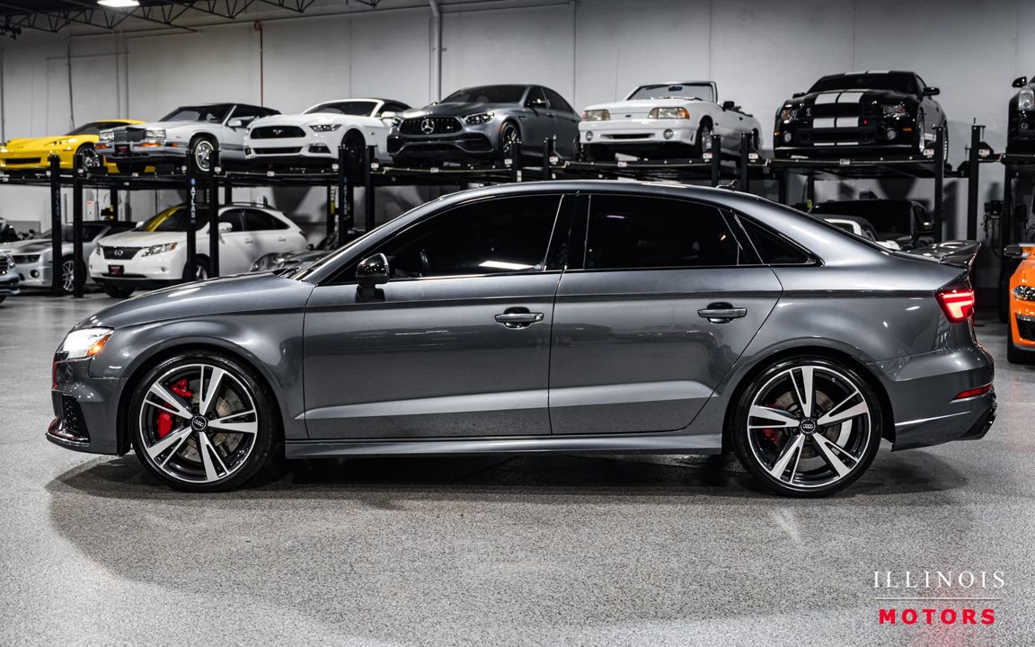 2019 Audi RS 3
