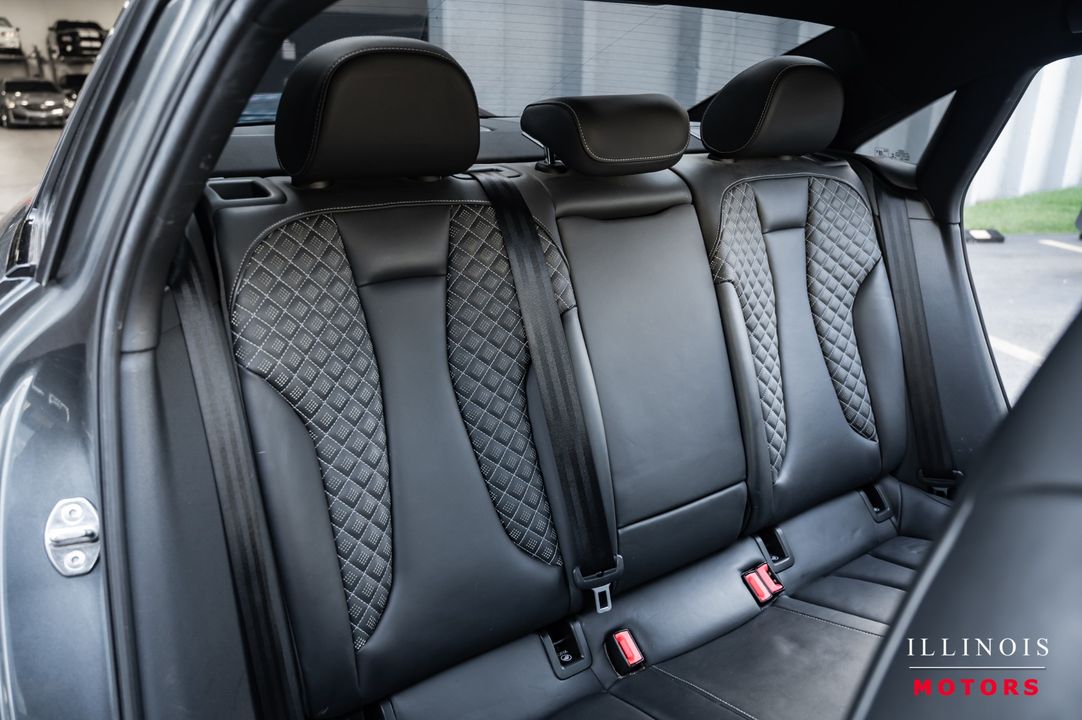 2019 Audi RS 3