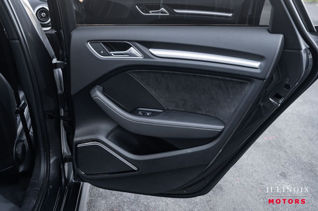 2019 Audi RS 3