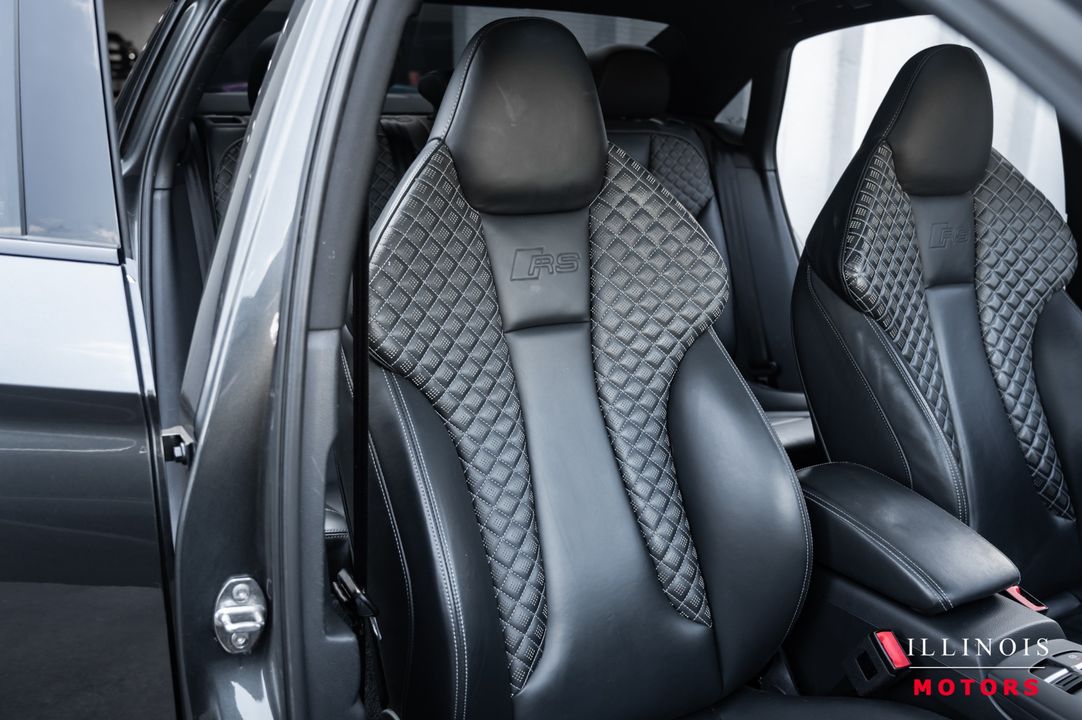 2019 Audi RS 3