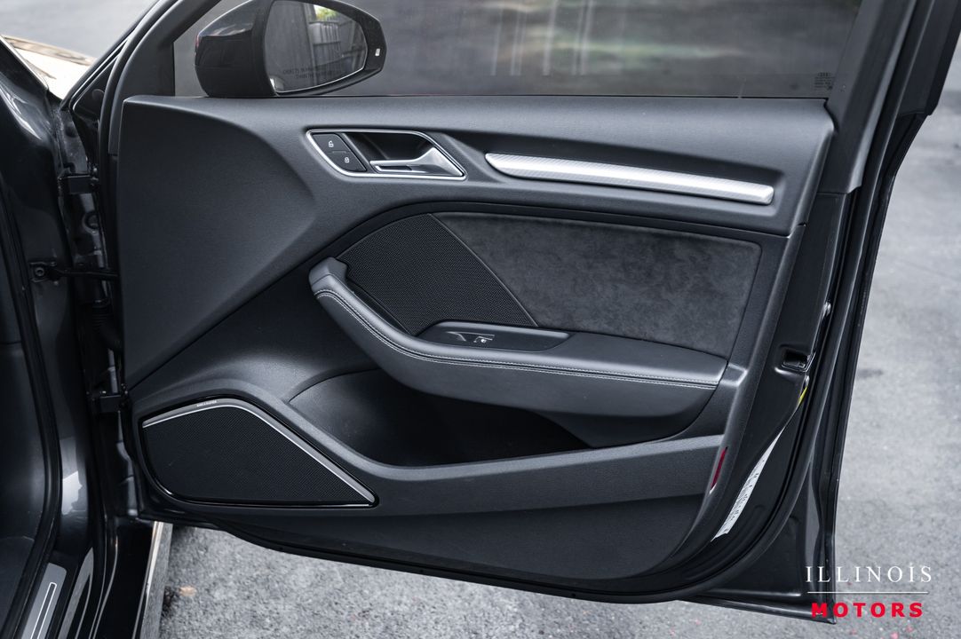 2019 Audi RS 3