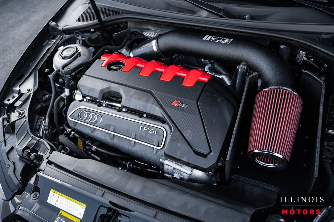2019 Audi RS 3