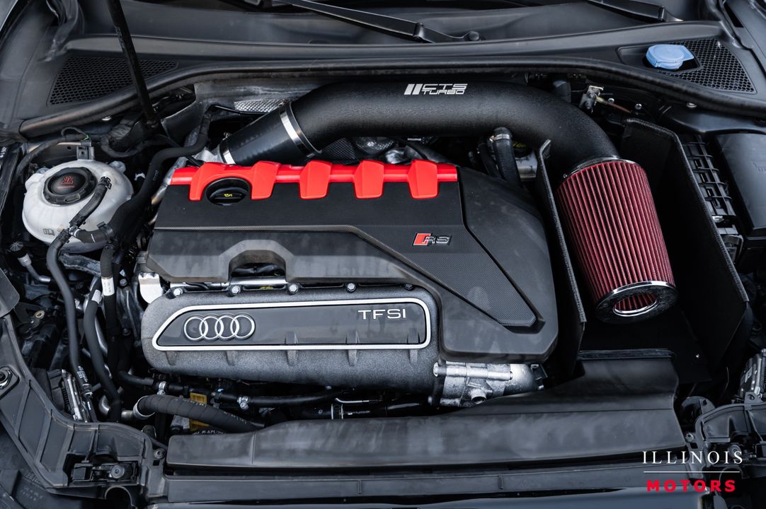 2019 Audi RS 3
