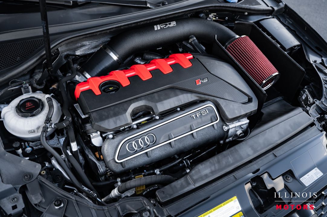2019 Audi RS 3