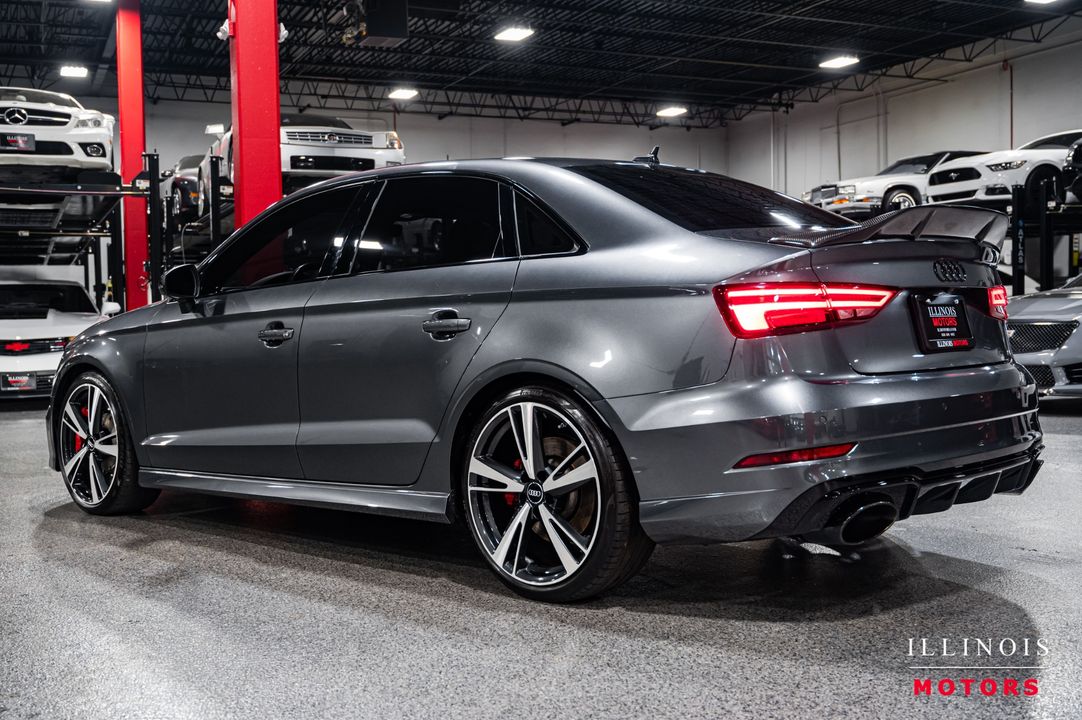 2019 Audi RS 3