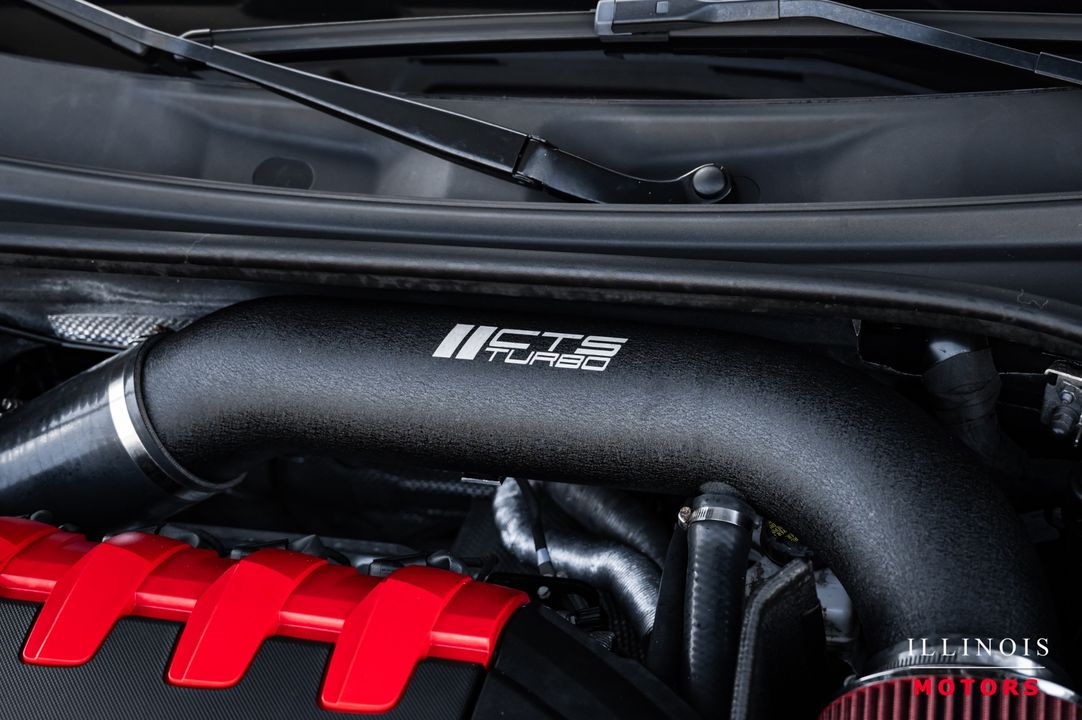 2019 Audi RS 3