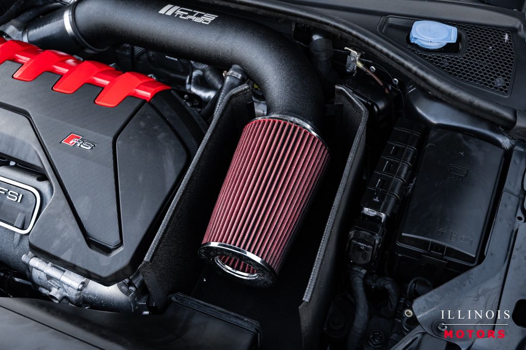 2019 Audi RS 3