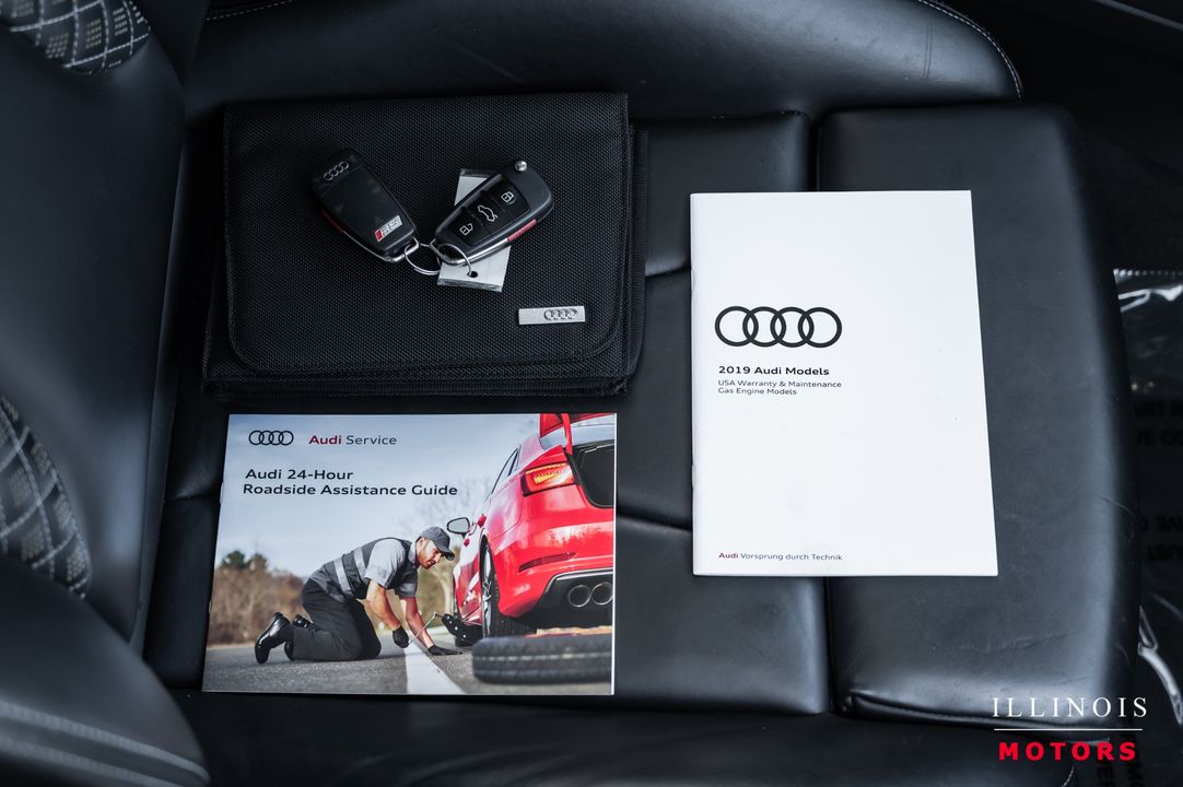 2019 Audi RS 3