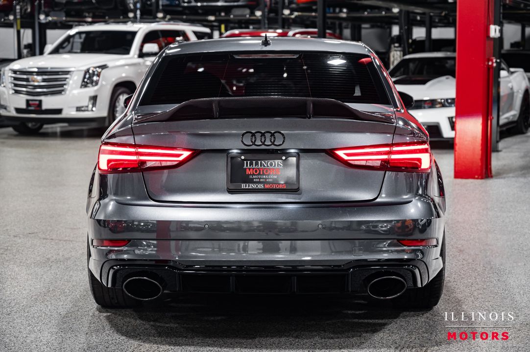 2019 Audi RS 3
