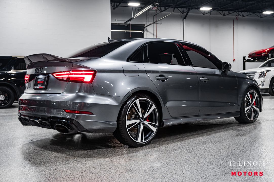 2019 Audi RS 3