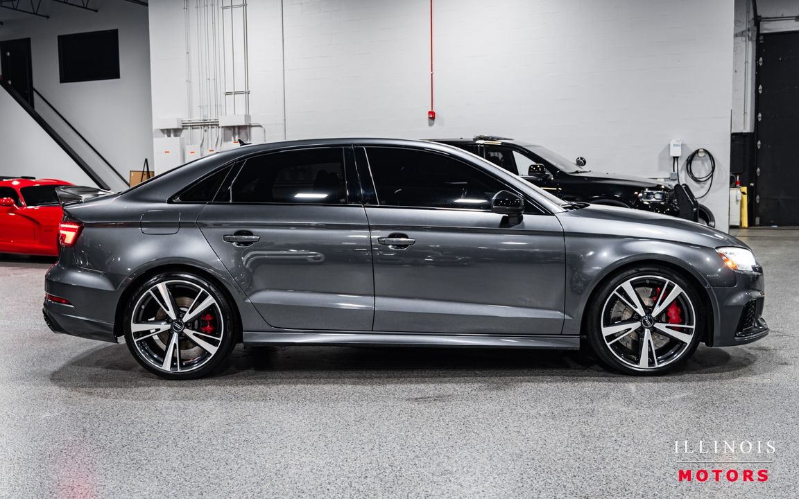 2019 Audi RS 3