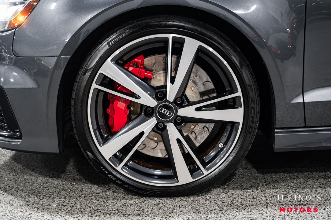 2019 Audi RS 3