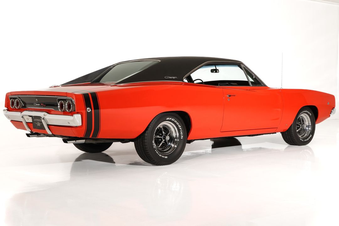 1968 Dodge Charger