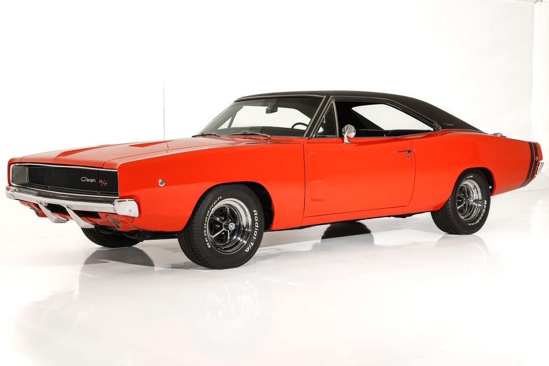 1968 Dodge Charger